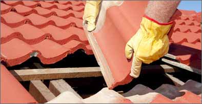Cartersville Roof Repair